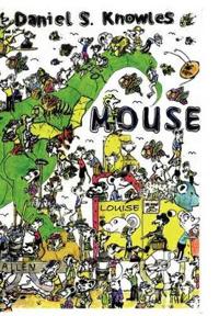 Kirjan kansi "Mouse"