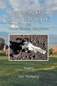 Bokomslag for "Postcards From Camp Serengeti"