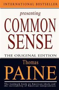 Bokomslag for "Common Sense"