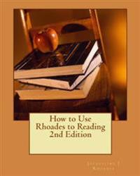 How to Use Rhoades to Reading