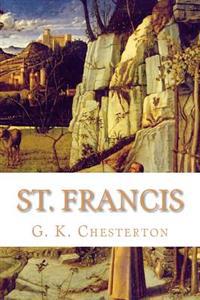 Bokomslag for "St. Francis"