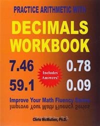 Practice Arithmetic with Decimals Workbook