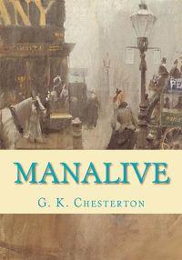 Bokomslag for "Manalive"