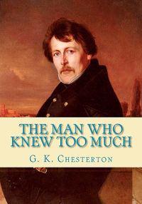Bokomslag för "The Man Who Knew Too Much"