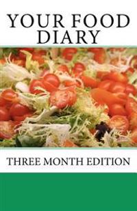 Your Food Diary: Three Month Edition