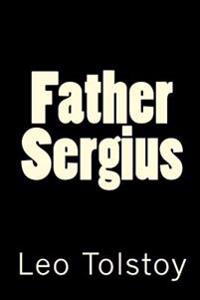 Bokomslag for "Father Sergius"