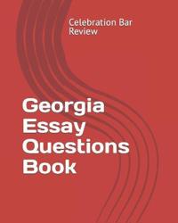 Georgia Essay Questions Book