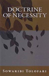Doctrine of Necessity