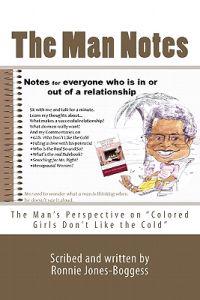The Man Notes: The Man's Perspective of Colored Girls Don't Like the Cold