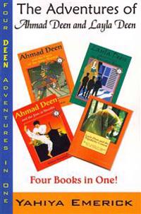 The Adventures of Ahmad Deen and Layla Deen