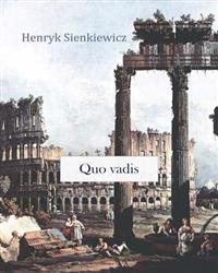Bokomslag for "Quo Vadis"