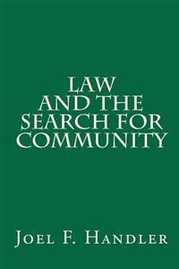 Law and the Search for Community