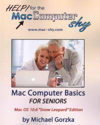 Mac Computer Basics for Seniors