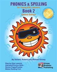 Phonics & Spelling Book 2