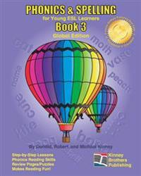 Phonics & Spelling Book 3