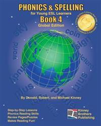 Phonics & Spelling, Book 4