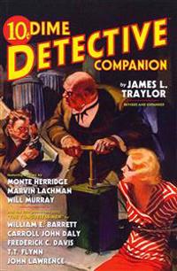 10 Cent Dime Detective Companion