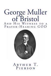 George Muller of Bristol