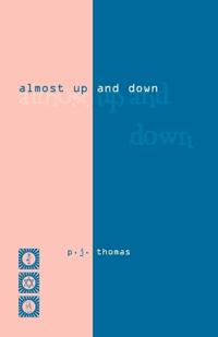 almost up and down