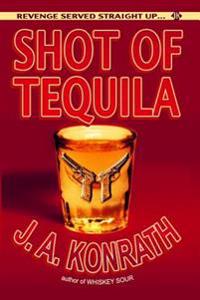 Shot of Tequila