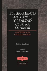 El juramento ante Dios, y lealtad contra el amor