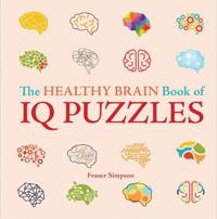 The Healthy Brain Book of IQ Puzzles