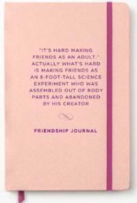 Bokomslag for "Friendship"