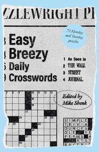 Easy Breezy Daily Crosswords