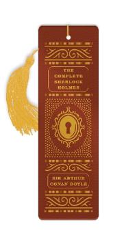 The Complete Sherlock Holmes Deluxe Bookmark
