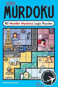 Murdoku Volume 3: Around the World
