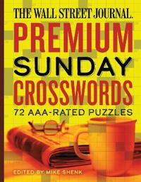 The Wall Street Journal Premium Sunday Crosswords