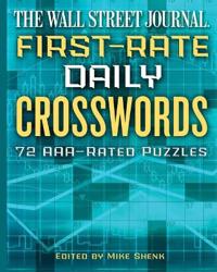 The Wall Street Journal First-Rate Daily Crosswords