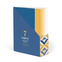 7 Habits Guided Journal Boxed Set