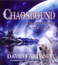 RUNELORDS BK#8 CHAOSBOUND    D