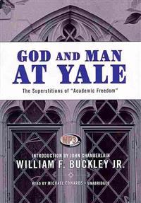 God and Man at Yale