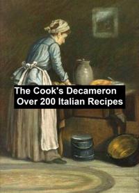 Cook's Decameronover 200 Italian recipes