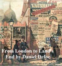 From London to Land's End