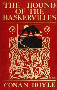 Hound of the Baskervilles, Third of the Four Sherlock Holmes Novels