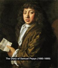 Diary of Samuel Pepys (1660-1669)