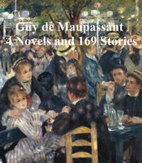 4 Novels and 169 Stories