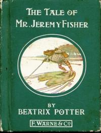 Tale of Mr. Jeremy Fisher