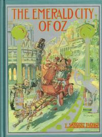 Emerald City of Oz