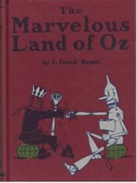 Marvelous Land of Oz