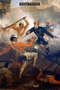 Campaign of the Indus