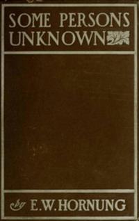 Some Persons Unknown