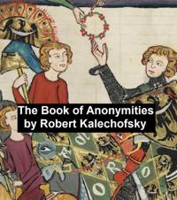 Book of Anonymities