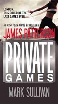 Bokomslag for "Private Games"