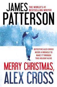 Bokomslag for "Merry Christmas, Alex Cross"