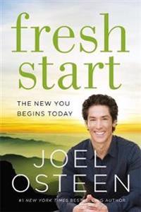 Fresh start - the new you begins today