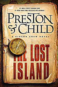THE LOST ISLAND A GIDEON CREW NOVEL